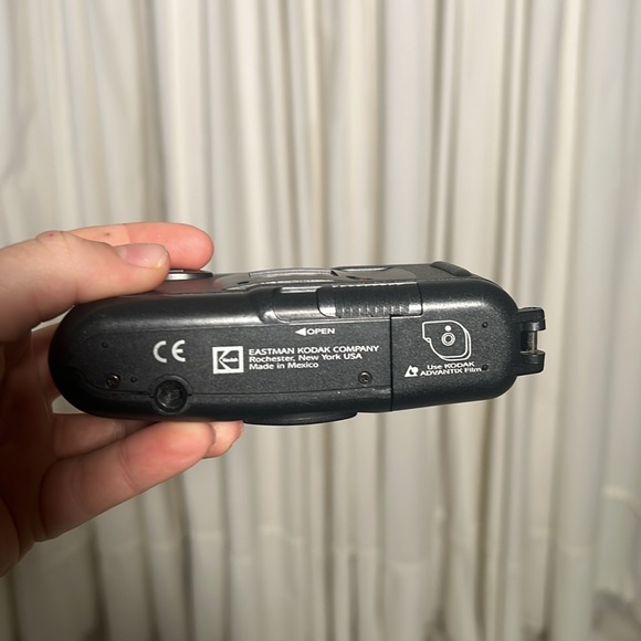 Kodak Advantix 3200AF Black Portable Camera - Picture 6 of 6